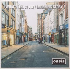 Oasis - Whats The Story Morning Glory [LP]