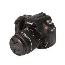 Sony Alpha 200 DSLR+18-55 SAM