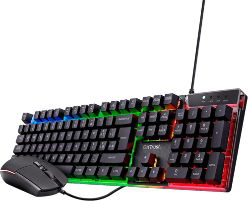 Trust gaming gxt - gaming, 838