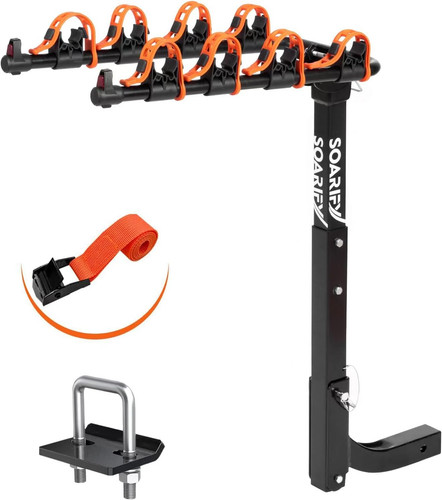 Portabici per auto suv - portabici, auto,
