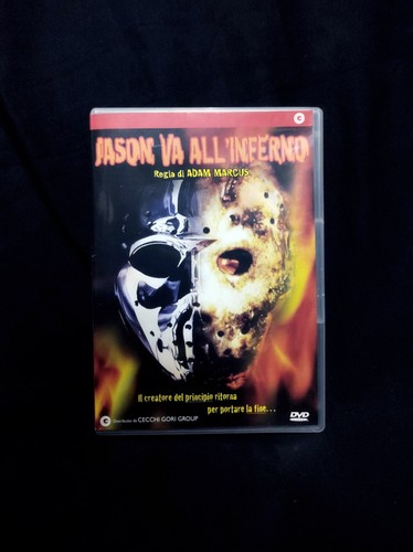 Jason all inferno a - jason, va