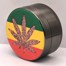 GRINDER 5 cm Metallo JAMAICA