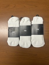 (3) Calzino Adidas Y-3 Tennis