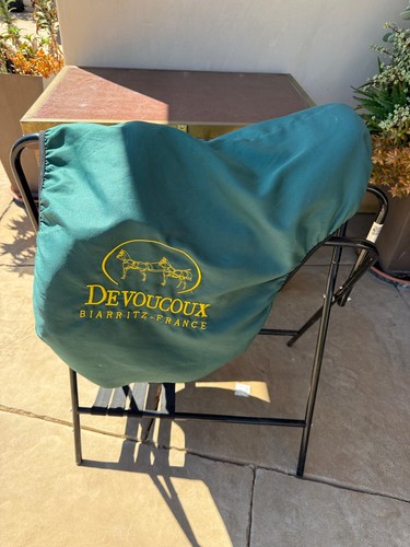 Devoucoux sella oldara a - 17,5",