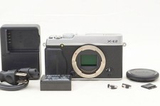 Fujifilm X-E2 Body Silver