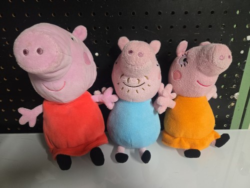 Lotto set peppa pig - 3,