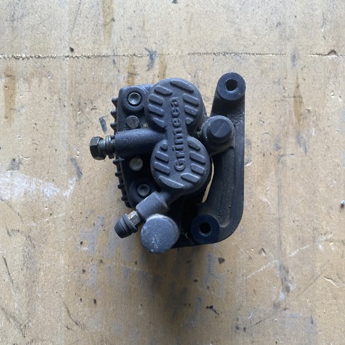 Pinza freno anteriore - pinza,