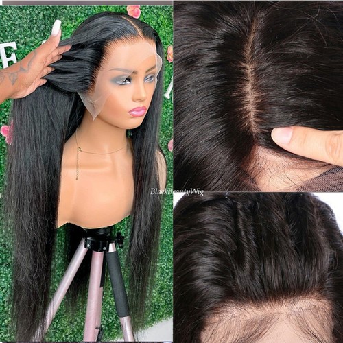 Parrucca capelli umani - , pizzo