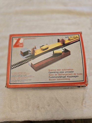 Lima scale operating - ho,