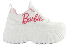 sneakers plateau donna Bershka