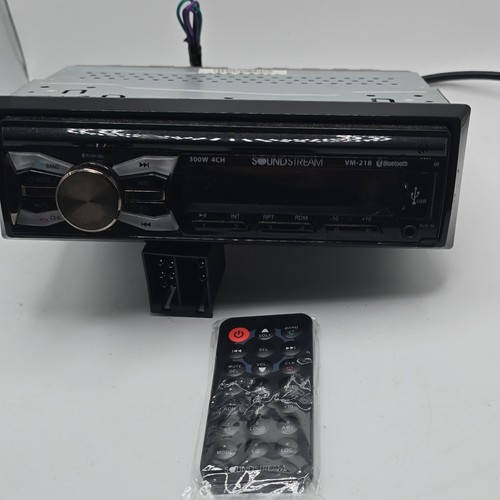 Soundstream 21b ricevitore - vm-21b,