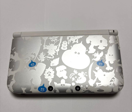 Nintendo 3ds dragon - xl, quest