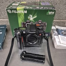 Fujifilm Finepix S2 Pro 6/12MP