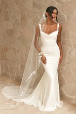 Abito Da Sposa Grace Loves Lace GRACE $3350 Taglia XS