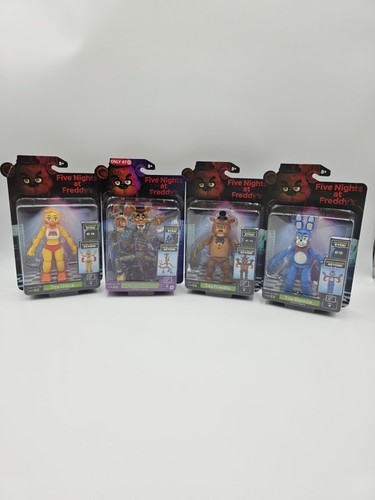 Five nights freddy s - five,