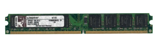Kingston ddr2 pc2 - 2, gb