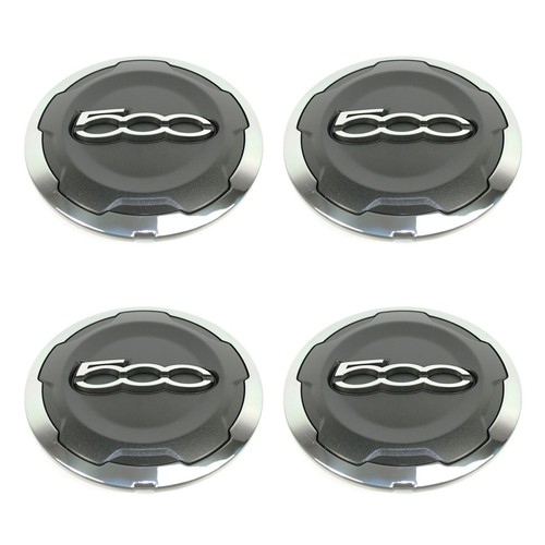 Kit coppette coprimozzo nero - kit,