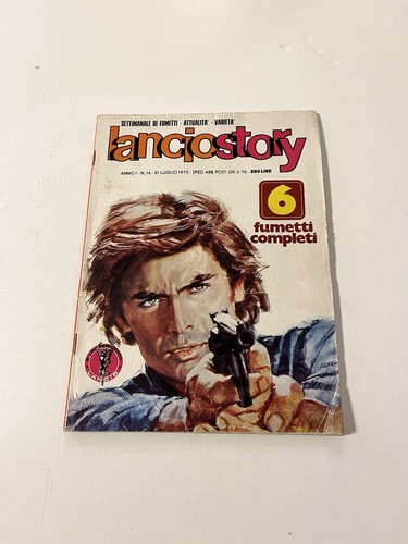 Lanciostory anno numero 14 - lanciostory,