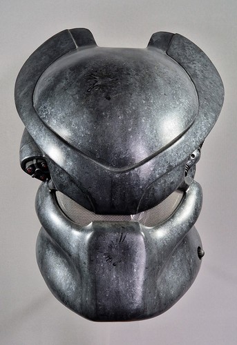 Predator alien bio helmet mask - bio,