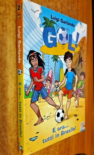 Luigi garlando gol e - -,