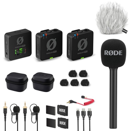 Rode wireless pro - pro, set