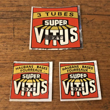 NOS Super Vitus 971 Set