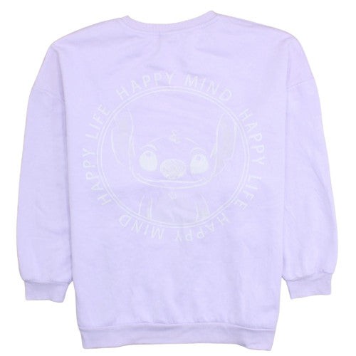 Felpa donna disney stitch - felpa,