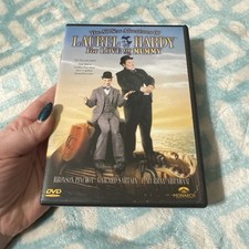 Laurel & Hardy DVD All New