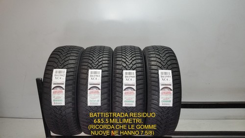 Gomme usate termiche - gomme,