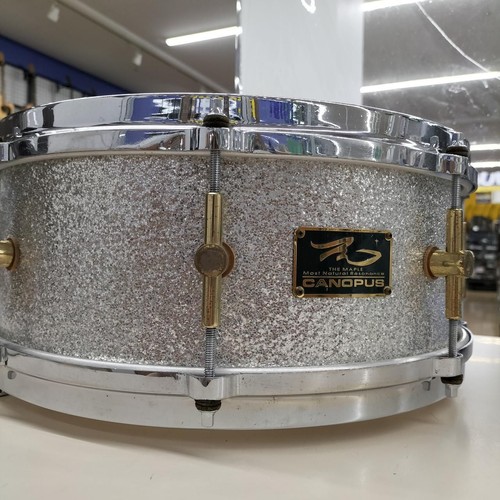 Tamburo rullante canopus - a, the