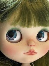 Bambola blythe personalizzata - blythe,