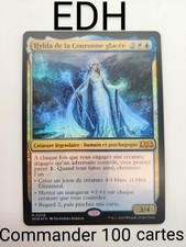 MTG Commander Deck Hylda de la