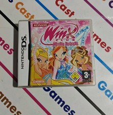 WINX CLUB MISSION ENCHANTIX