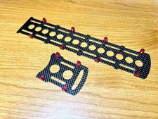 JRPROPO RC Elicottero Carb