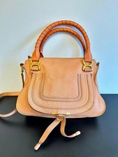 Borsa Chloe Marcie in pelle