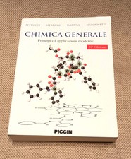 Chimica Generale Principi ed