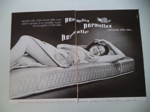 Advertising pubblicità 1973 - pubblicità,