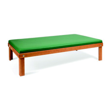 Skema Lettino professionale trattamenti metodo Bobath 189x115cm Verde