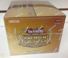 Yu-Gi-Oh Premium Gold Return
