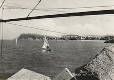 PESARO - Veduta dal molo 1955