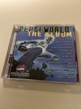Pepsi world various artists - world,