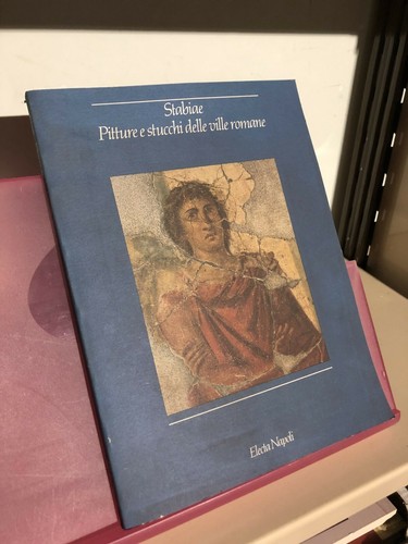 Stabiae pitture stucchi - stabiae.,