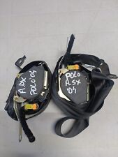 Cintura Di Sicurezza Anteriore