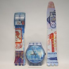 Orologio parete maxi swatch - maxi,