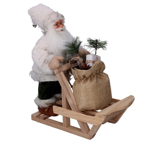 Pupazzo babbo natale - babbo, in