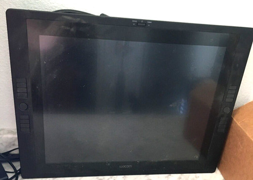 Wacom tavoletta grafica - grafica, lcd