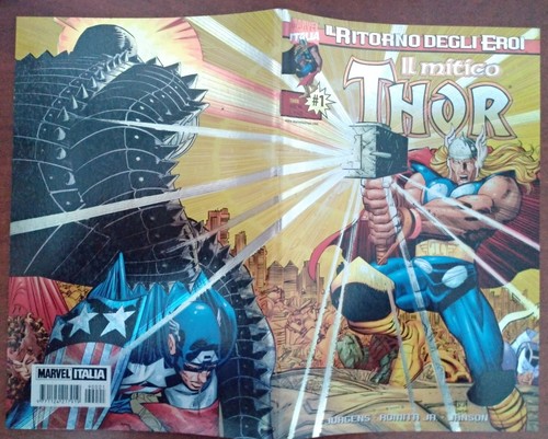 Mitico thor 1 - mitico,