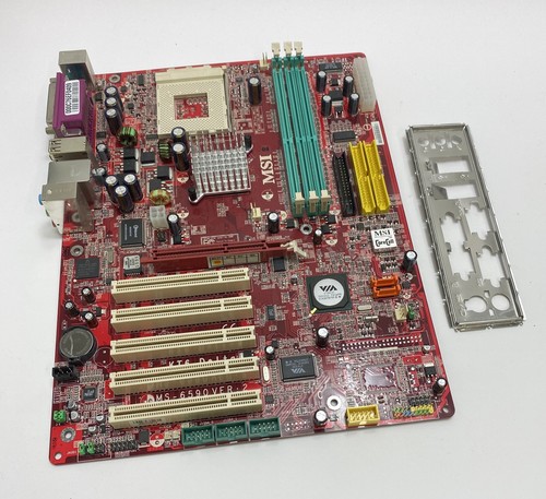 Msi 6590 ver kt6 - ver:,