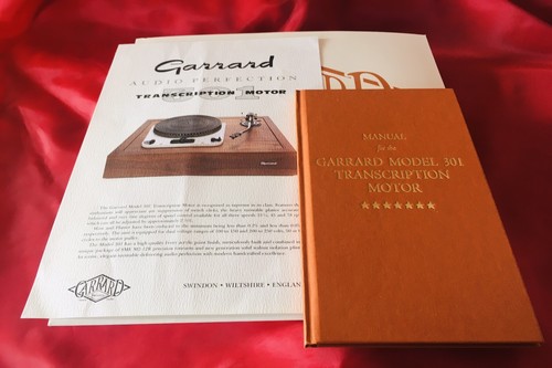 Nuovo sme garrard - sme/garrard, 301