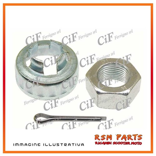 Kit scodellino asse - kit,